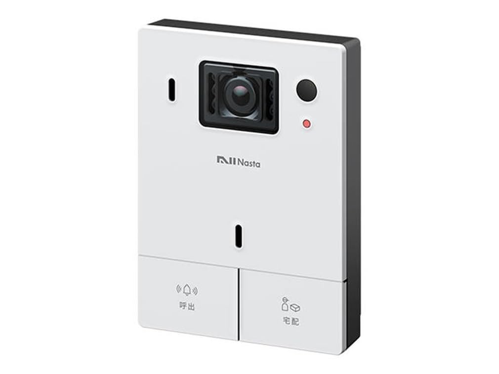 Amazon | ナスタ（Nasta） ナスタインターホン 有線標準セット SD